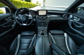Mercedes-Benz C 63 AMG, снимка 9