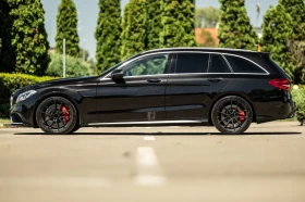 Mercedes-Benz C 63 AMG, снимка 6