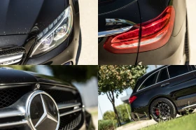 Mercedes-Benz C 63 AMG, снимка 10