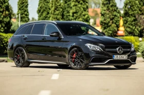 Mercedes-Benz C 63 AMG, снимка 5