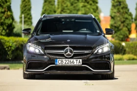 Mercedes-Benz C 63 AMG, снимка 2
