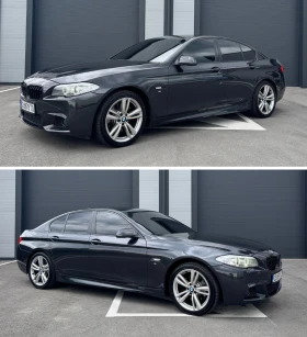 BMW 525 * 3.0d* 204к.с* N57 (M-pack), снимка 12