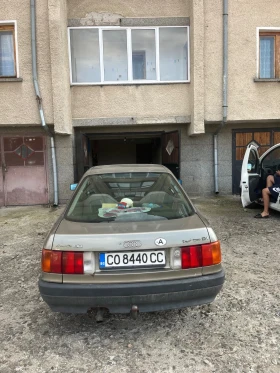 Audi 80, снимка 4