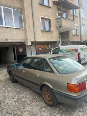 Audi 80, снимка 5