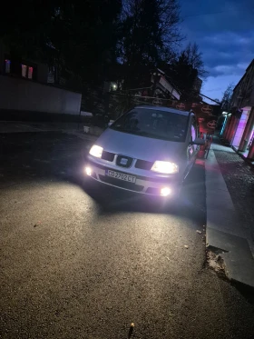 Seat Alhambra 1.8 , снимка 3