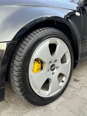 Audi A3 2.0 tdi 170 4x4, снимка 10