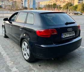 Audi A3 2.0 tdi 170 4x4, снимка 4