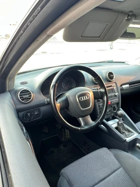 Audi A3 2.0 tdi 170 4x4, снимка 6