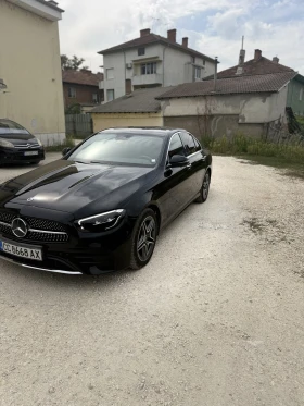Mercedes-Benz E 220 4MATIC, снимка 4
