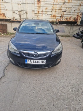Opel Astra J, снимка 1