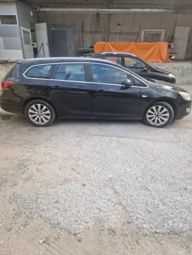 Opel Astra J, снимка 2
