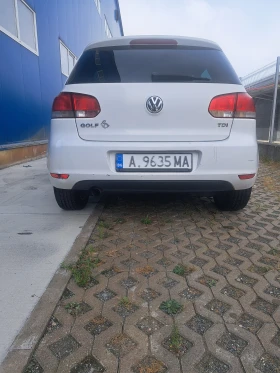 VW Golf 1.6 TDI 105hp / Euro5B, снимка 4
