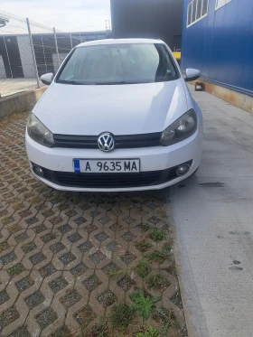 VW Golf 1.6 TDI 105hp / Euro5B, снимка 1