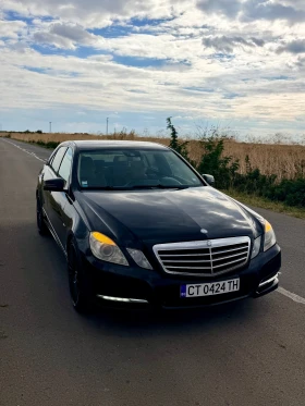 Mercedes-Benz E 350 E350, снимка 1