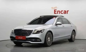 Mercedes-Benz S 450 * S450L 4MATIC * , снимка 1