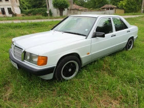 Mercedes-Benz 190, снимка 9