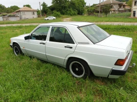 Mercedes-Benz 190, снимка 8