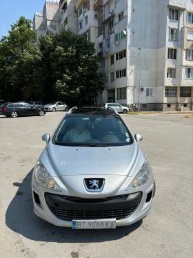 Peugeot 308 1.6 120hp, снимка 6