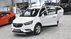 Opel Mokka X 1.4 Turbo Innovation Automatic | Mobile.bg    1