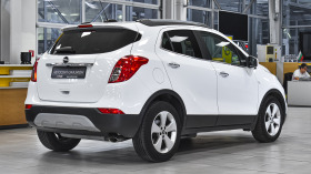 Opel Mokka X 1.4 Turbo Innovation Automatic, снимка 6