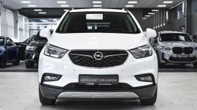 Opel Mokka X 1.4 Turbo Innovation Automatic | Mobile.bg    2