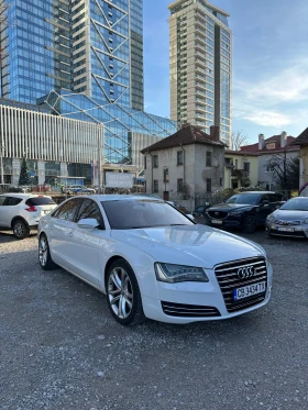 Audi A8 3.0TDI 1