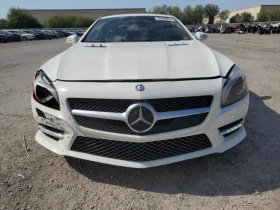 Mercedes-Benz SL 550   | Mobile.bg    5