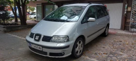 Seat Alhambra 1 9tdi, снимка 6