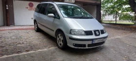 Seat Alhambra 1 9tdi, снимка 2