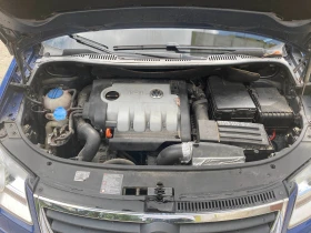 VW Touran 1.9 TDI, снимка 4