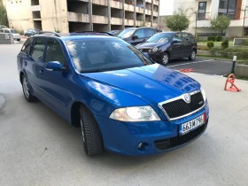 Обява за продажба на Skoda Octavia VRS 2.0TDI 170ph* 6ск* КОЖА* КСЕНОН* ПАРКТРОНИК*  ~9 998 лв. - изображение 2