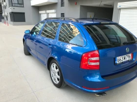 Обява за продажба на Skoda Octavia VRS 2.0TDI 170ph* 6ск* КОЖА* КСЕНОН* ПАРКТРОНИК*  ~9 998 лв. - изображение 5