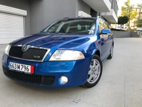 Обява за продажба на Skoda Octavia VRS 2.0TDI 170ph* 6ск* КОЖА* КСЕНОН* ПАРКТРОНИК*  ~9 998 лв. - изображение 1