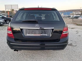 Mercedes-Benz C 180 2.2CDi FACE-LIFT АВТОМАТ, снимка 5