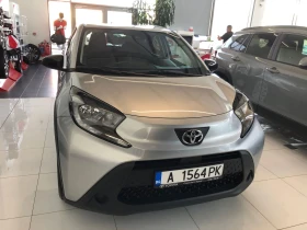     Toyota Aygo 