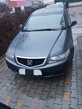 Honda Accord Комби, снимка 2