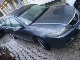 Honda Accord Комби, снимка 3