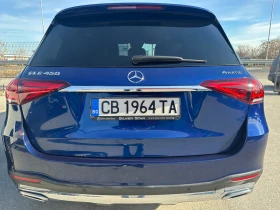 Mercedes-Benz GLE 450 AMG, 7Мес, АRM, Панорама, Дистроник, Кам.360, ФУЛ, снимка 5