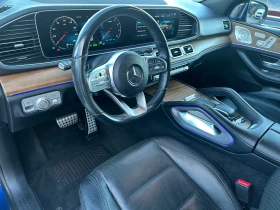 Mercedes-Benz GLE 450 AMG, 7Мес, АRM, Панорама, Дистроник, Кам.360, ФУЛ, снимка 8