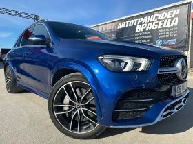 Mercedes-Benz GLE 450 AMG, 7Мес, АRM, Панорама, Дистроник, Кам.360, ФУЛ, снимка 1