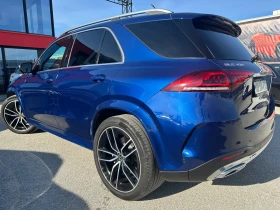 Mercedes-Benz GLE 450 AMG, 7Мес, АRM, Панорама, Дистроник, Кам.360, ФУЛ, снимка 4