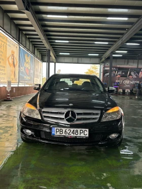 Mercedes-Benz C 220 2.2cdi автоматик , снимка 1