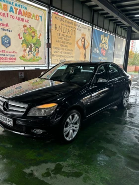 Mercedes-Benz C 220 2.2cdi автоматик , снимка 2