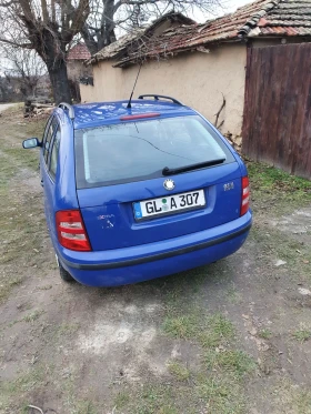 Skoda Fabia 1.4, снимка 4