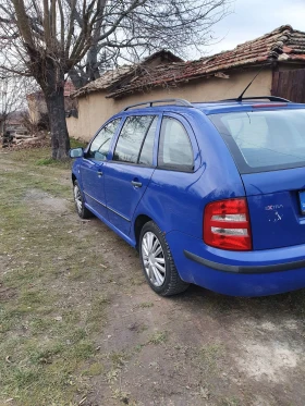 Skoda Fabia 1.4, снимка 3