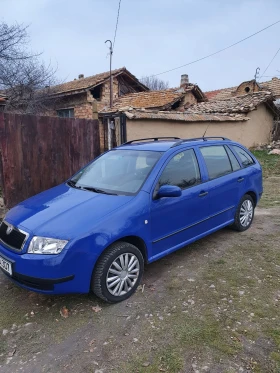 Skoda Fabia 1.4, снимка 2