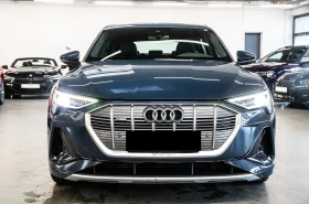 Audi E-Tron 55/ SPORTBACK/ QUATTRO/ S-LINE/ MATRIX/ 360/ ACC/ , снимка 2