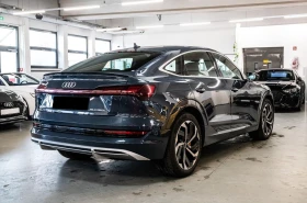 Audi E-Tron 55/ SPORTBACK/ QUATTRO/ S-LINE/ MATRIX/ 360/ ACC/ , снимка 4