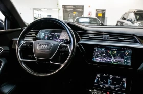 Audi E-Tron 55/ SPORTBACK/ QUATTRO/ S-LINE/ MATRIX/ 360/ ACC/ , снимка 11