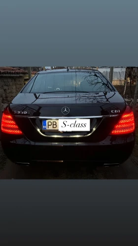 Mercedes-Benz S 350, снимка 6